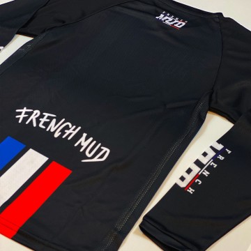 MAILLOT "FRANÇOIS LE FRANÇAIS" Adulte MX/BMX/DH