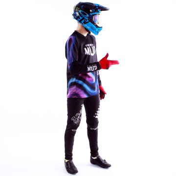 MAILLOT "ASTRONAUTE" Adulte BMX/DH