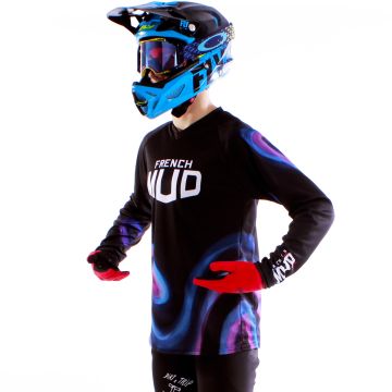 MAILLOT "ASTRONAUTE" Adulte BMX/DH