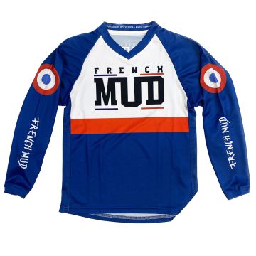 Maillot "PATRIOTE" Enfant