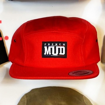 Casquette French-Mud SKATE...