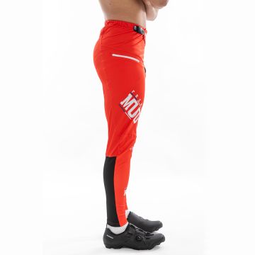 Pantalon BMX/DH ROUGE