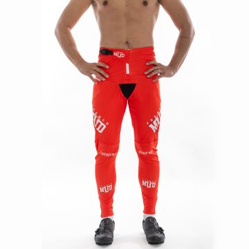 Pantalon BMX/DH ROUGE