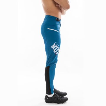 Pantalon BMX/DH BLEU