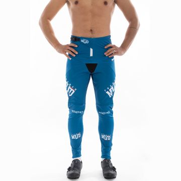 Pantalon BMX/DH BLEU