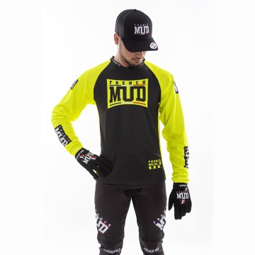 MAILLOT "LUCIOLE" Adulte MX/BMX/DH
