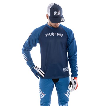 MAILLOT "BLUE CREW" Adulte...