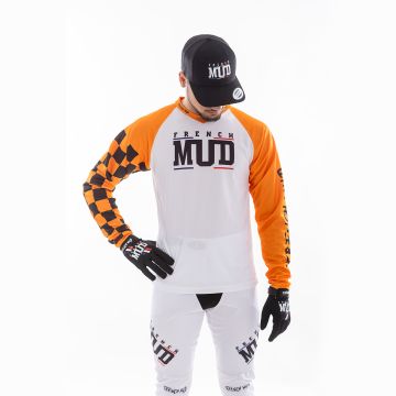 MAILLOT "OB RACING" Adulte BMX/DH