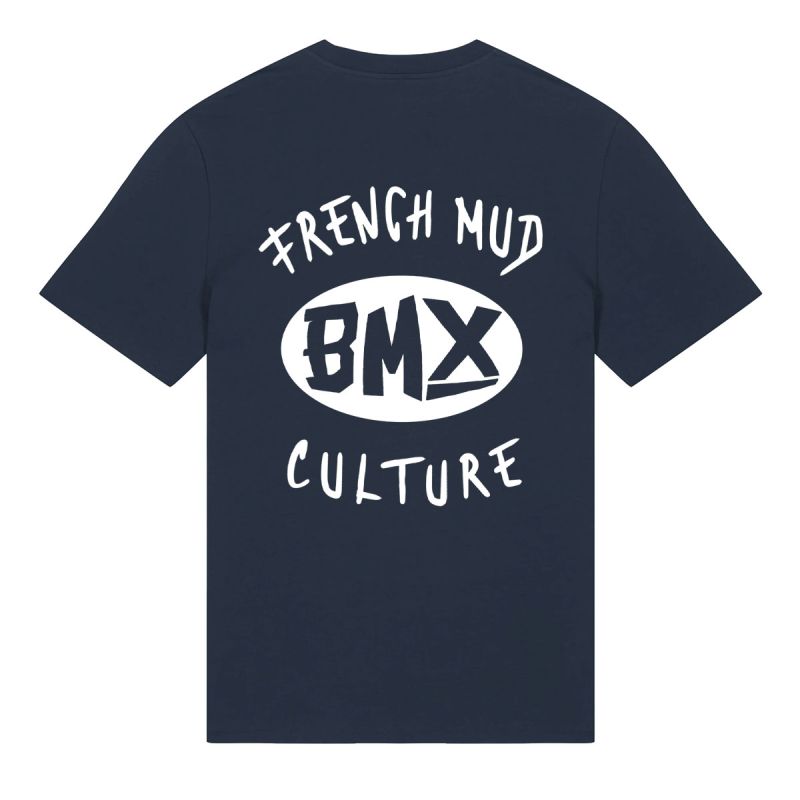 T-shirt "BMX Culture" Unisexe