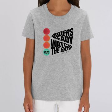 Tshirt "riders ready watch the gate" Enfant