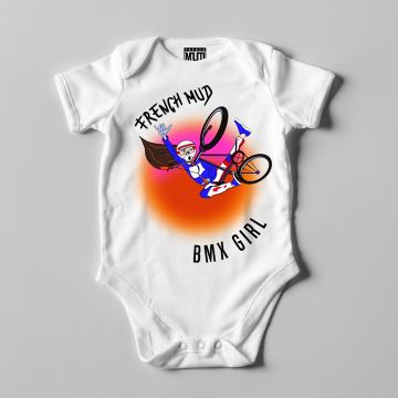 Body "bmx girl" bebe