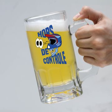 Chope "hors de controle"