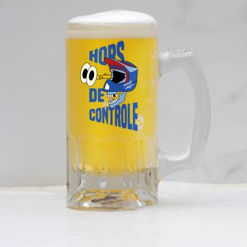 Chope "hors de controle"