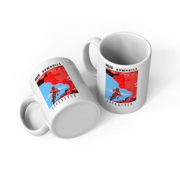 MUG "downhill lifestyle"