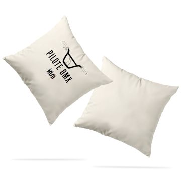 Coussin "pilote bmx"