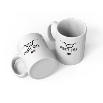 MUG "pilote bmx"
