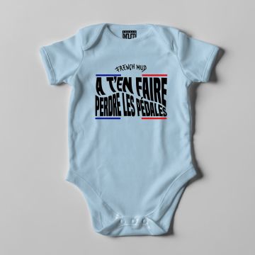 Body "a t'en faire perdre les pedales" bebe