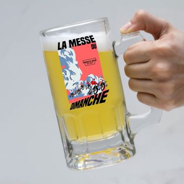 Chope "la messe du dimanche"
