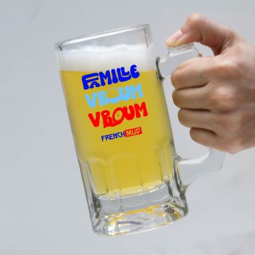 Chope "famille vroum vroum"