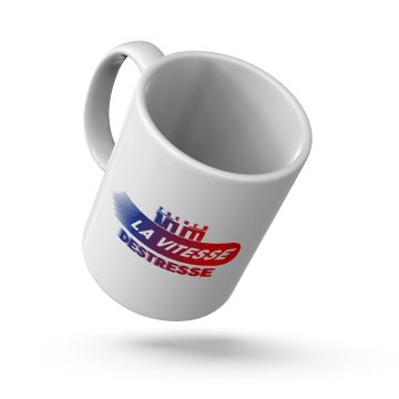 MUG "la vitesse destresse"