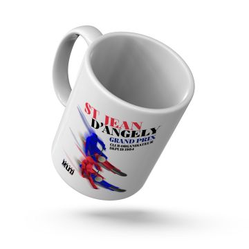 Mug "grand prix saint-jean-d'angely"