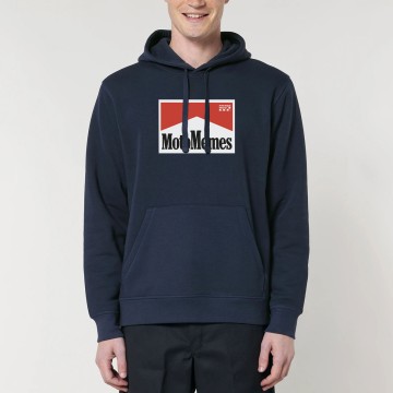 HOODIE "MOTO MEMES VINTAGE...