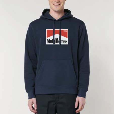 HOODIE "MOTO MEMES VINTAGE...