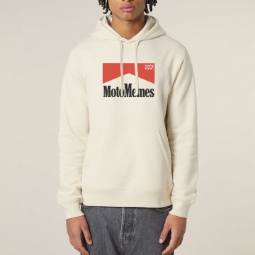 HOODIE "MOTO MEMES VINTAGE STYLE MARLBORO" Unisexe
