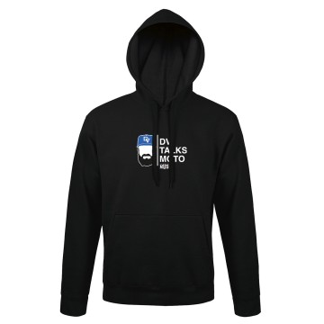 HOODIE "DV TALKS MOTO 2025" Unisexe