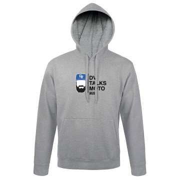 HOODIE "DV TALKS MOTO 2025"...