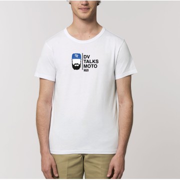 TSHIRT "DV TALKS MOTO 2025" Unisexe
