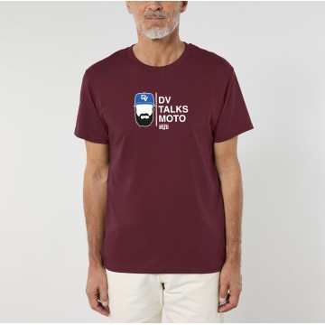 TSHIRT "DV TALKS MOTO 2025"...