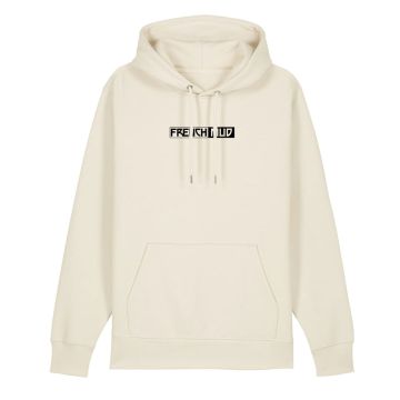 Hoodie "Logo Manga" Premium Unisexe