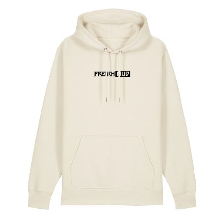 Hoodie "Logo Manga" Premium Unisexe