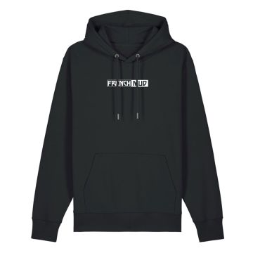 Hoodie "Logo Manga" Premium Unisexe
