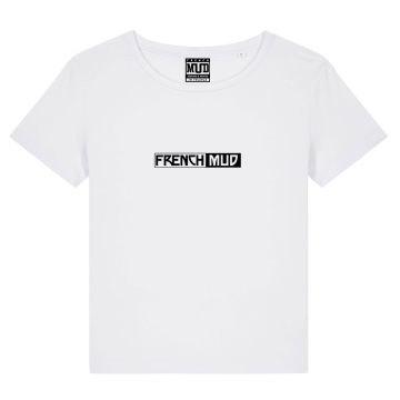 Tshirt "Logo Manga" Femme