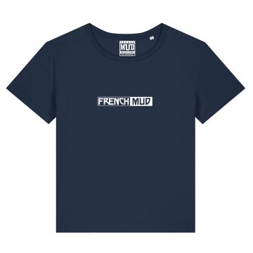 Tshirt "Logo Manga" Femme