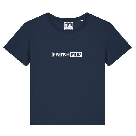 Tshirt "Logo Manga" Femme