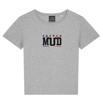 Tshirt "Logo Officiel" Femme