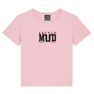 Tshirt "Logo Officiel" Femme