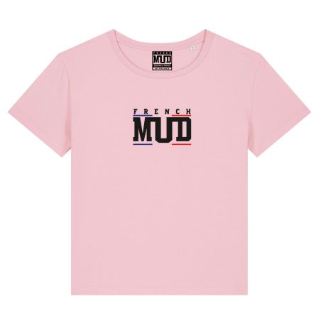 Tshirt "Logo Officiel" Femme