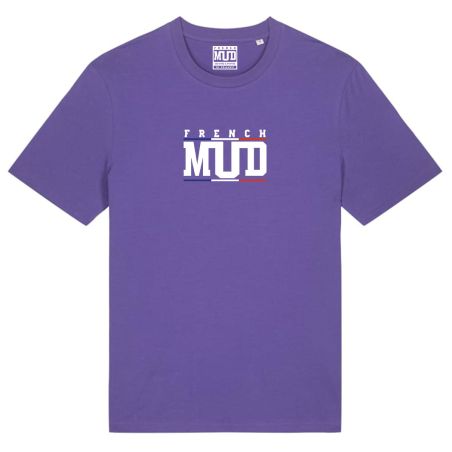 Tshirt "Logo Officiel" Premium Unisexe