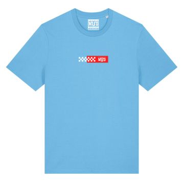 Tshirt "Logo Red Line" Premium Unisexe