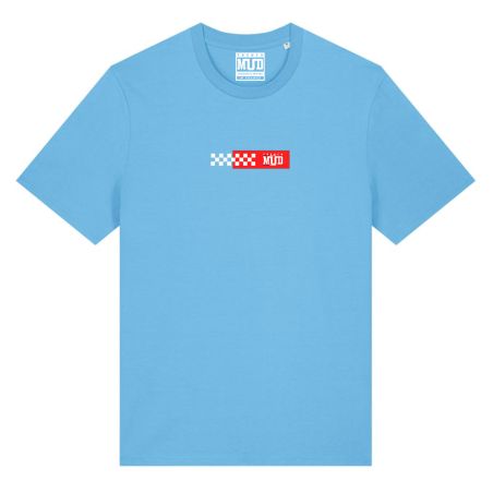 Tshirt "Logo Red Line" Premium Unisexe
