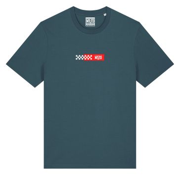 Tshirt "Logo Red Line" Premium Unisexe