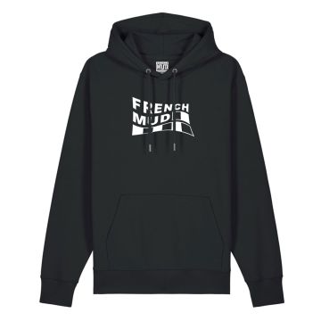 Hoodie "Logo Damier" Premium Unisexe
