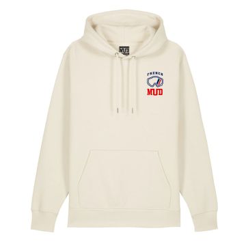 Hoodie "Logo Masque" Premium Unisexe