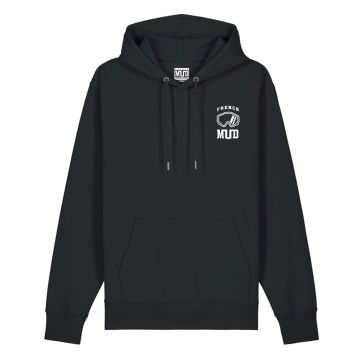 Hoodie "Logo Masque" Premium Unisexe