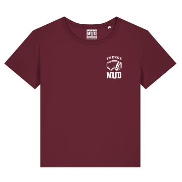 Tshirt "Logo Masque" Femme