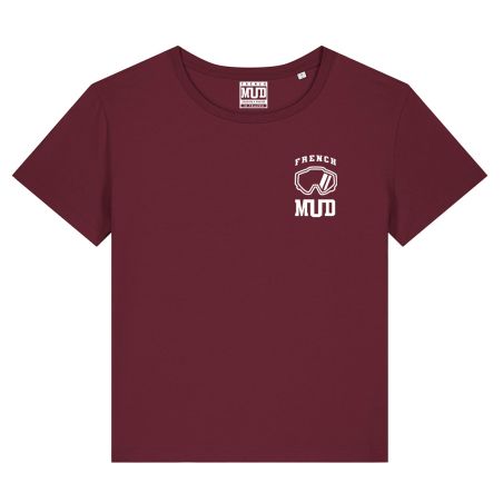 Tshirt "Logo Masque" Femme